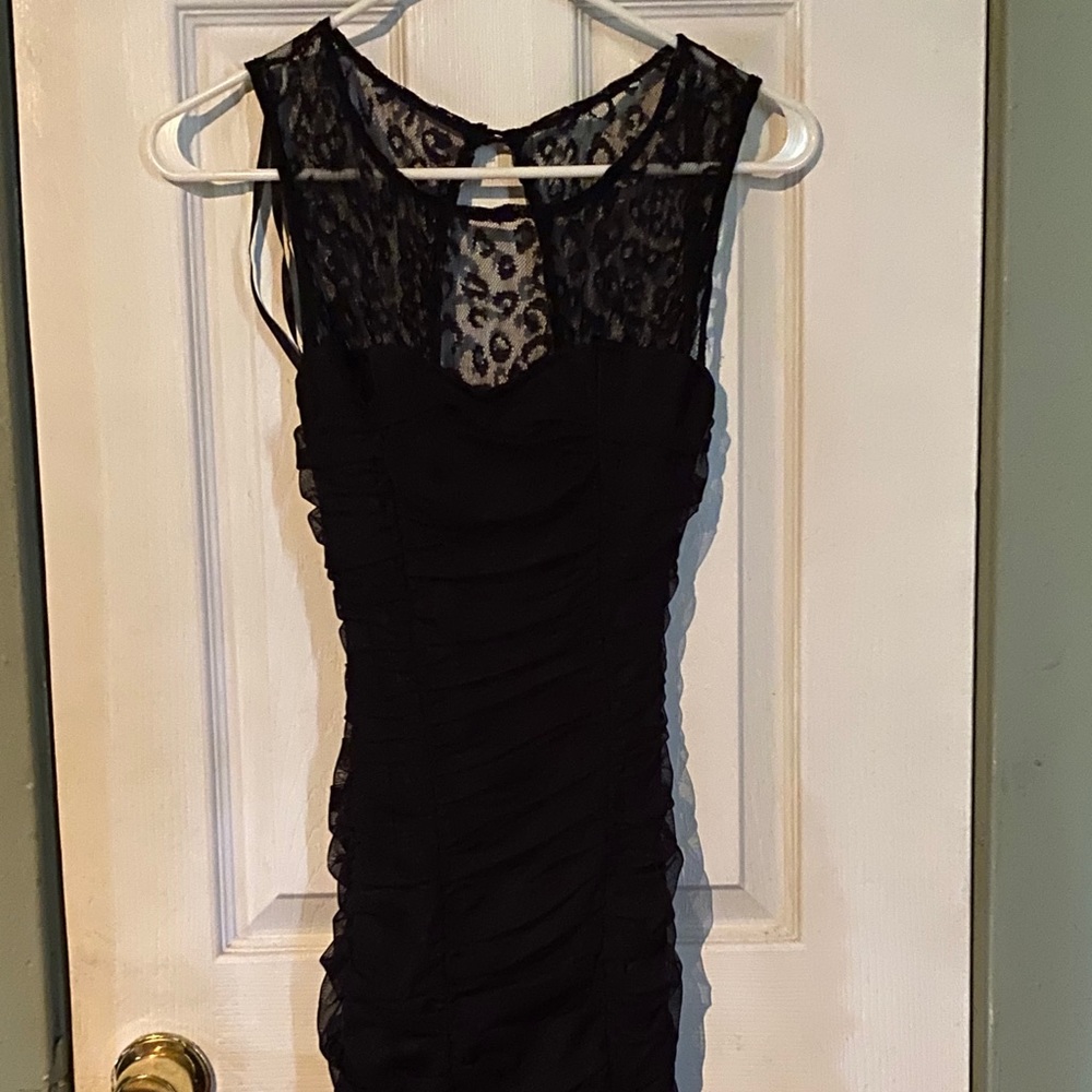 Little Black Dress